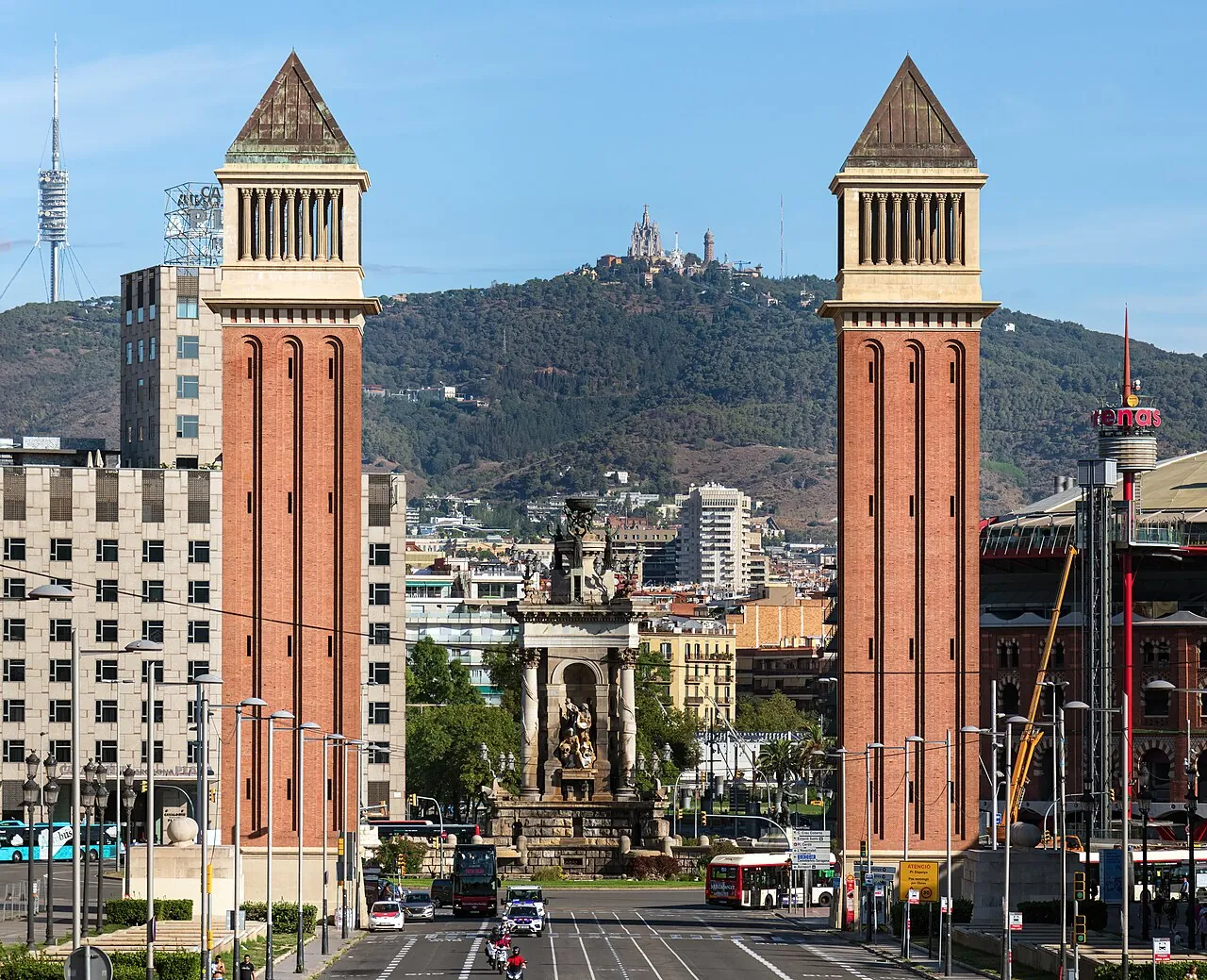 Collserola, la muntanya de casa — Barcelona