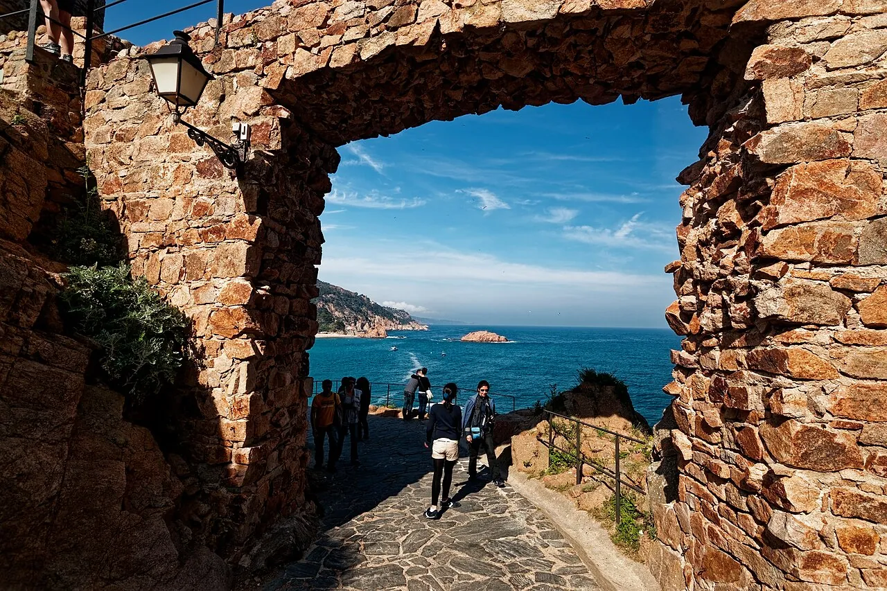 La Costa Brava — Barcelona