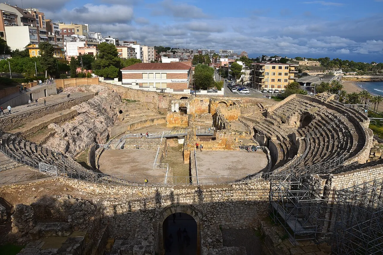 Tarragona, la Roma catalana — Barcelona